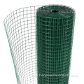 pvc coated welded wire mesh for animal cages